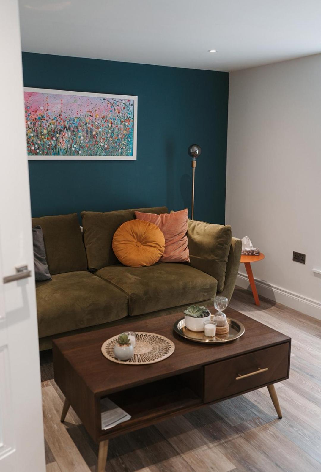 Saintfield Apartment At 68 מראה חיצוני תמונה